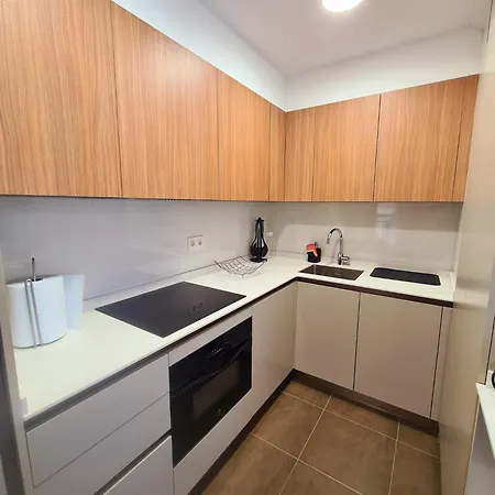 Seymi Apartamento *